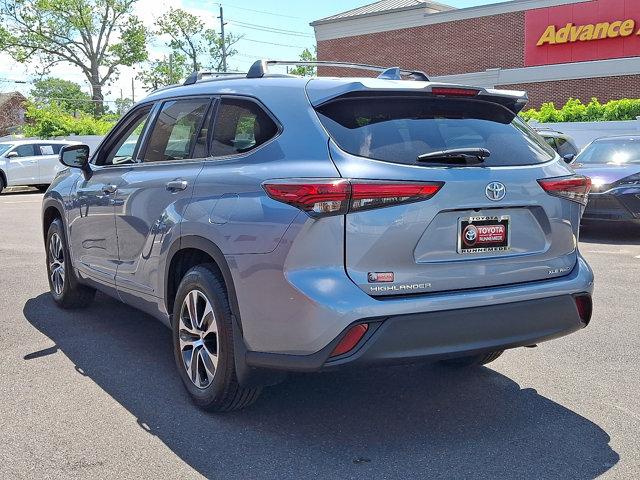 Thumbnail image of 2022 Toyota Highlander at Toyota of Runnemede USED