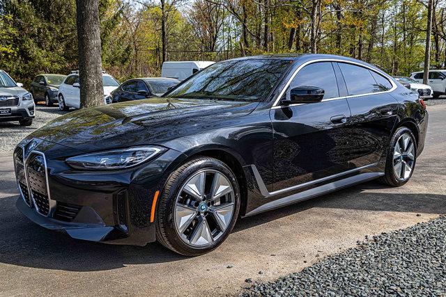Thumbnail image of 2024 BMW i4 at Bridgewater Kia