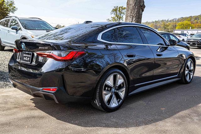 Thumbnail image of 2024 BMW i4 at Bridgewater Kia