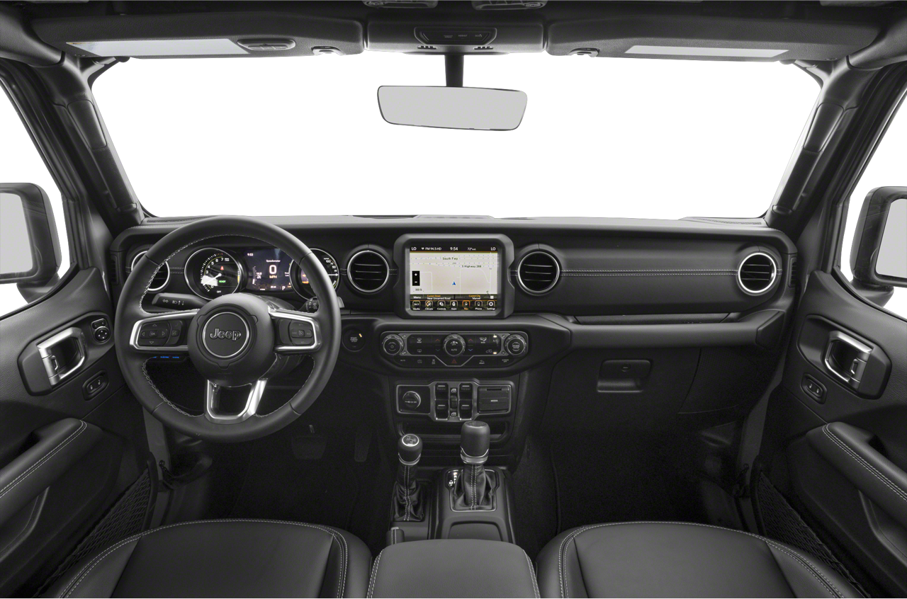 Thumbnail image of 2023 Jeep Wrangler at Nielsen Chrysler Dodge Jeep Ram