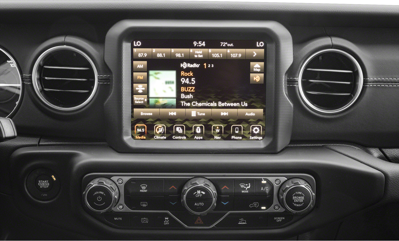Thumbnail image of 2023 Jeep Wrangler at Nielsen Chrysler Dodge Jeep Ram