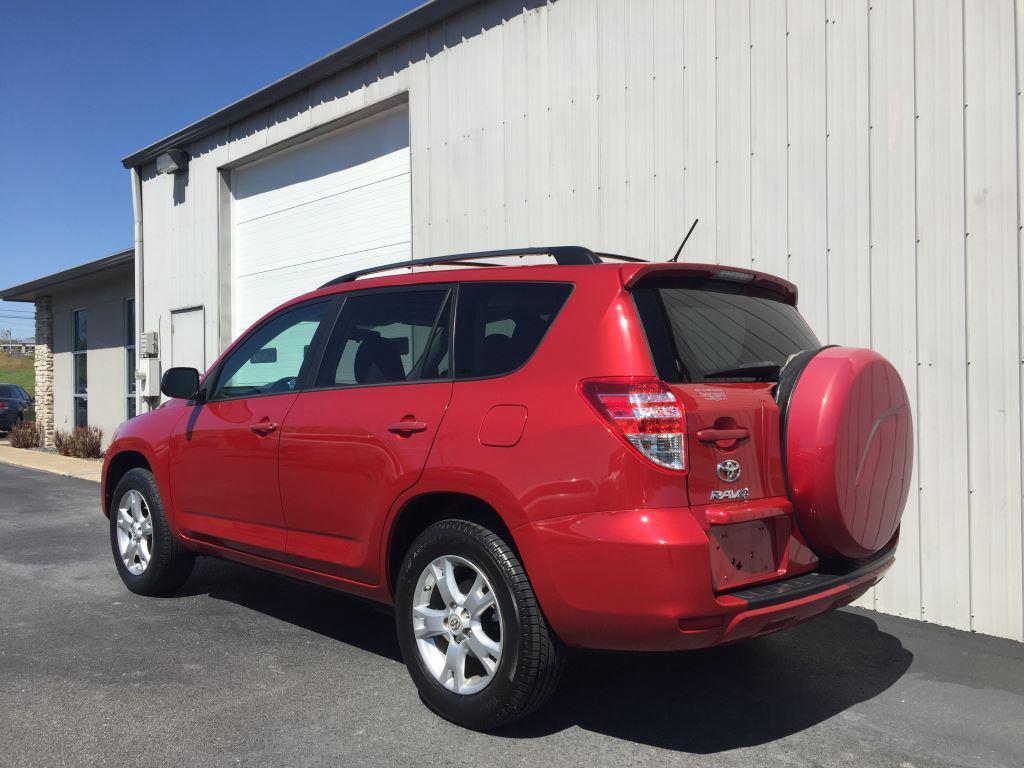 Thumbnail image of 2012 Toyota RAV4 at VIC Huntsman Auto Sales