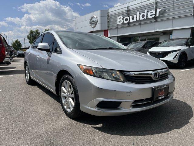 Thumbnail image of 2012 Honda Civic at Boulder Nissan - USED