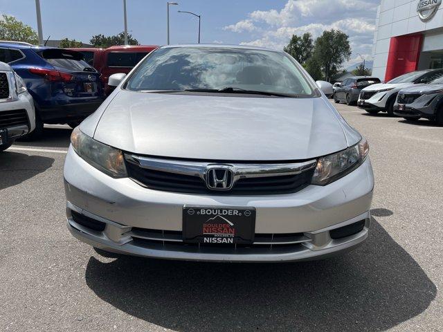 Thumbnail image of 2012 Honda Civic at Boulder Nissan - USED