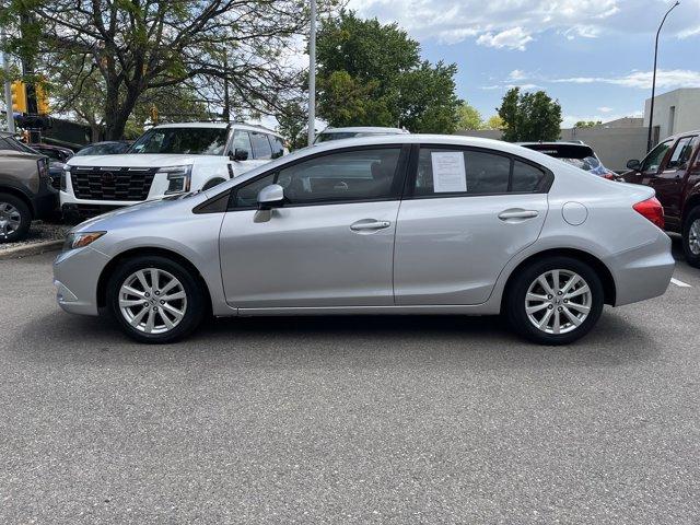 Thumbnail image of 2012 Honda Civic at Boulder Nissan - USED