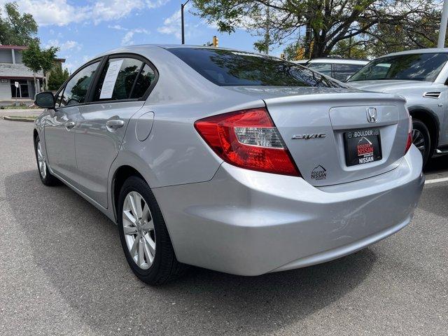 Thumbnail image of 2012 Honda Civic at Boulder Nissan - USED