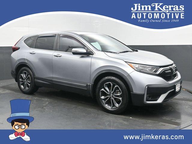 Thumbnail image of 2020 Honda CR-V at Jim Keras Chevrolet New
