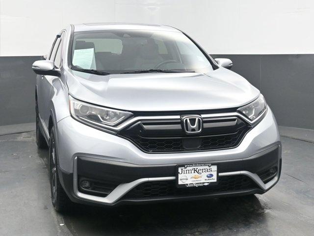 Thumbnail image of 2020 Honda CR-V at Jim Keras Chevrolet New
