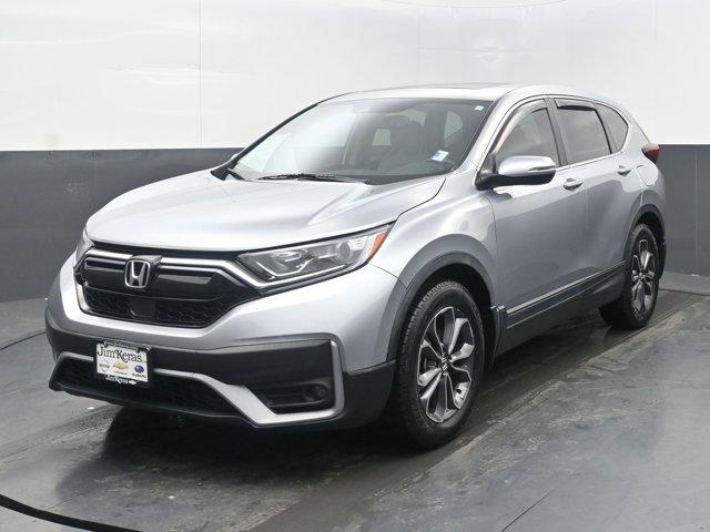 Thumbnail image of 2020 Honda CR-V at Jim Keras Chevrolet New