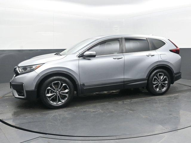Thumbnail image of 2020 Honda CR-V at Jim Keras Chevrolet New