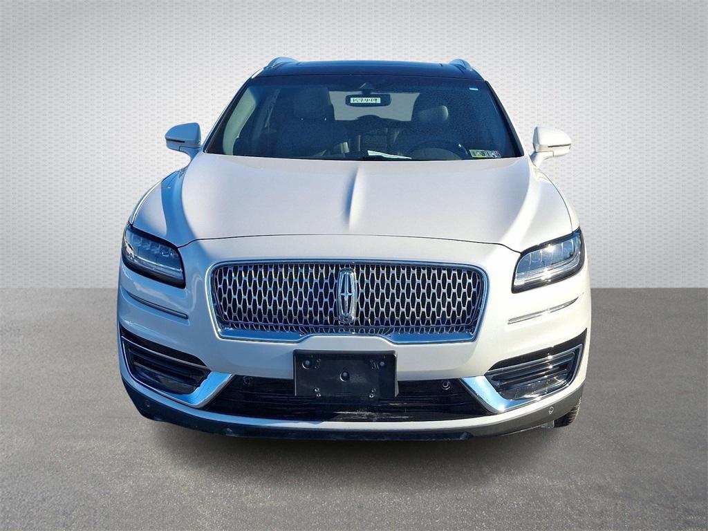 Thumbnail image of 2019 Lincoln Nautilus at Miracle Buick GMC Cadillac of Kutztown