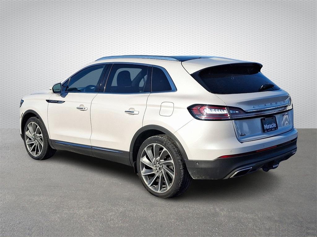 Thumbnail image of 2019 Lincoln Nautilus at Miracle Buick GMC Cadillac of Kutztown