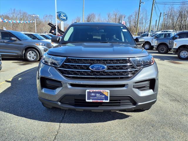 Thumbnail image of 2023 Ford Explorer at Route 23 Automall