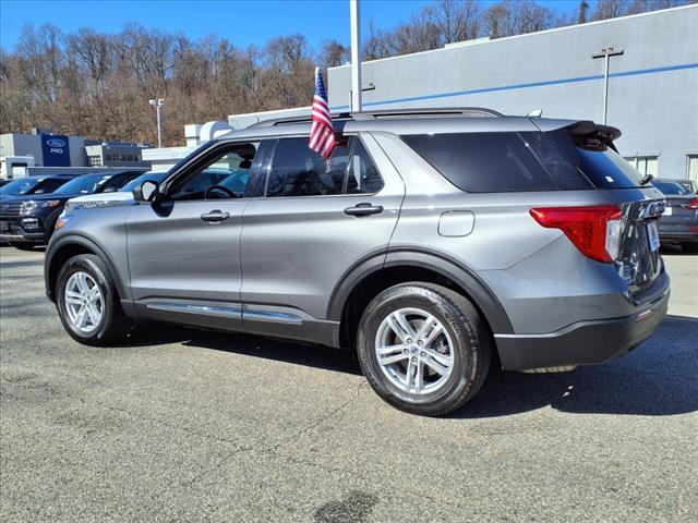 Thumbnail image of 2023 Ford Explorer at Route 23 Automall