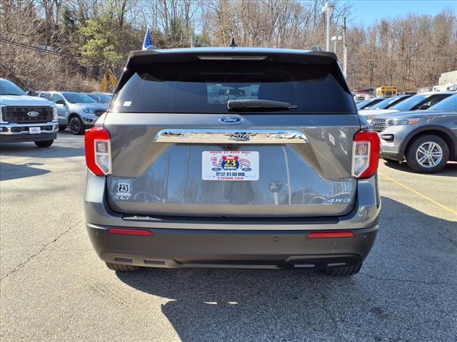 Thumbnail image of 2023 Ford Explorer at Route 23 Automall