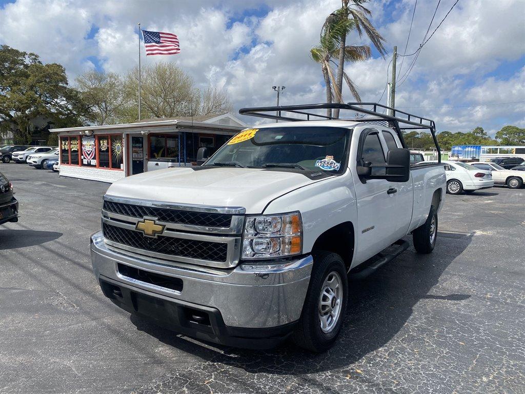 Thumbnail image of 2011 Chevrolet Silverado 2500HD at Sunshine Auto