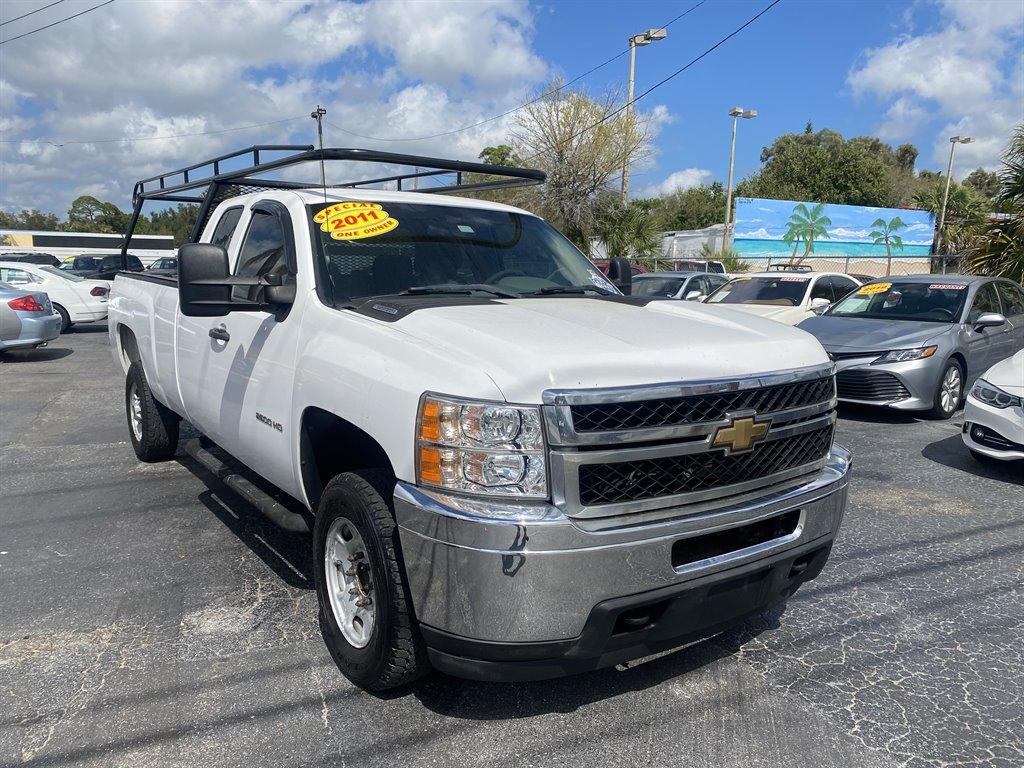 Thumbnail image of 2011 Chevrolet Silverado 2500HD at Sunshine Auto