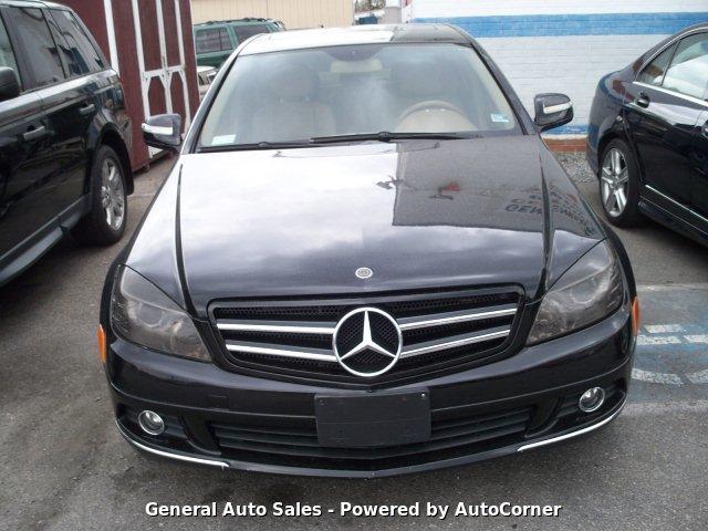 Thumbnail image of 2011 Mercedes-Benz C-Class at General Auto Sales
