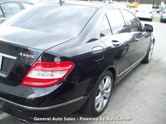 Thumbnail image of 2011 Mercedes-Benz C-Class at General Auto Sales