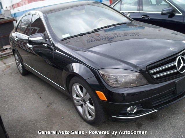 Thumbnail image of 2011 Mercedes-Benz C-Class at General Auto Sales
