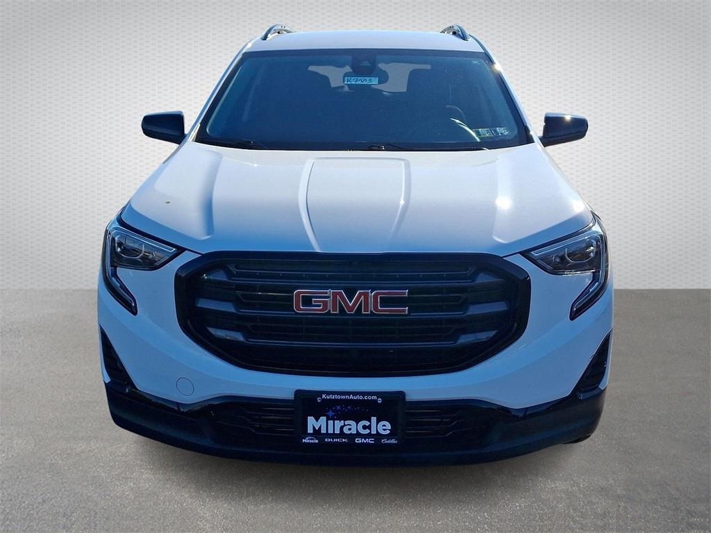 Thumbnail image of 2020 GMC Terrain at Miracle Buick GMC Cadillac of Kutztown