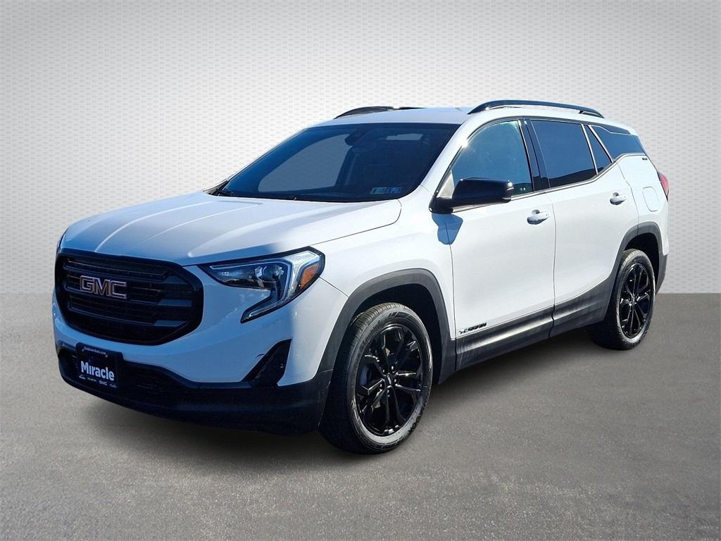 Thumbnail image of 2020 GMC Terrain at Miracle Buick GMC Cadillac of Kutztown