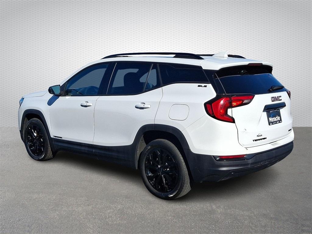 Thumbnail image of 2020 GMC Terrain at Miracle Buick GMC Cadillac of Kutztown