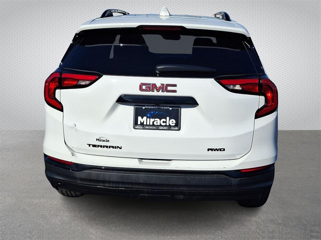 Thumbnail image of 2020 GMC Terrain at Miracle Buick GMC Cadillac of Kutztown