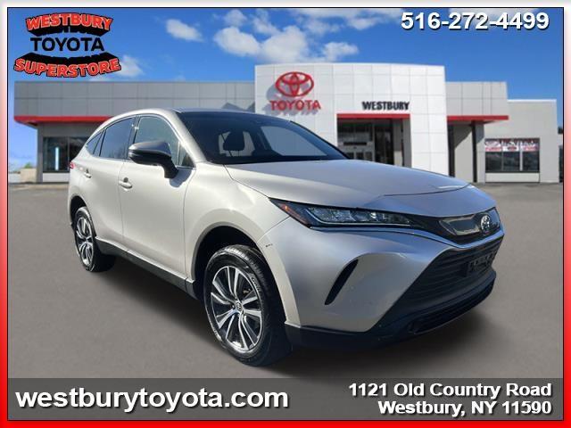 Thumbnail image of 2022 Toyota Venza at Westbury Toyota Scion