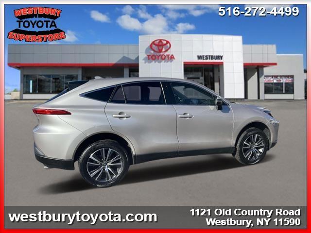 Thumbnail image of 2022 Toyota Venza at Westbury Toyota Scion
