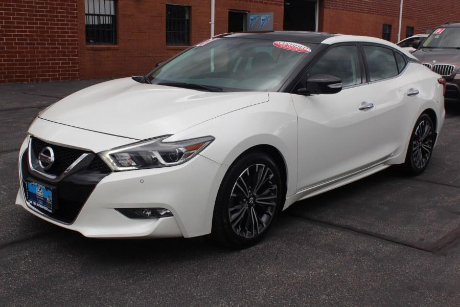 Thumbnail image of 2018 Nissan Maxima at Car Tec Enterprise