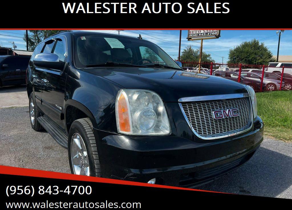 Thumbnail image of 2012 GMC Yukon at WALESTER AUTO SALES