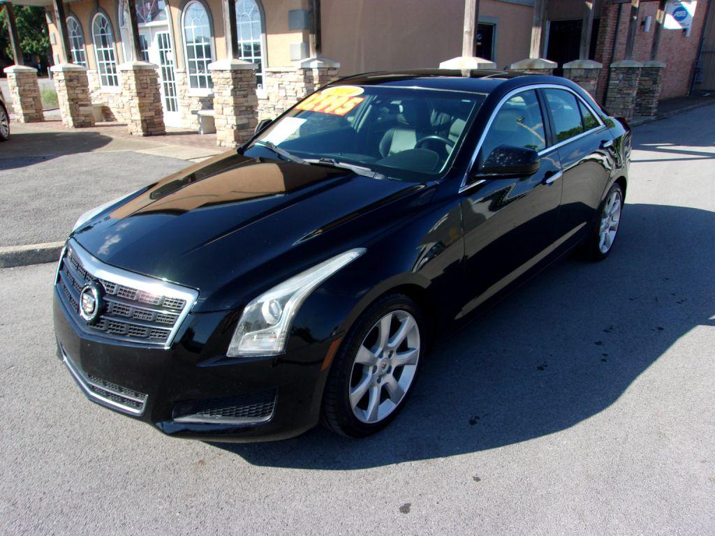Thumbnail image of 2014 Cadillac ATS at TEAM AUTOMOTIVE
