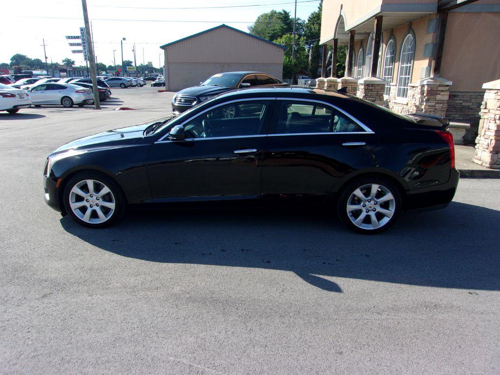 Thumbnail image of 2014 Cadillac ATS at TEAM AUTOMOTIVE