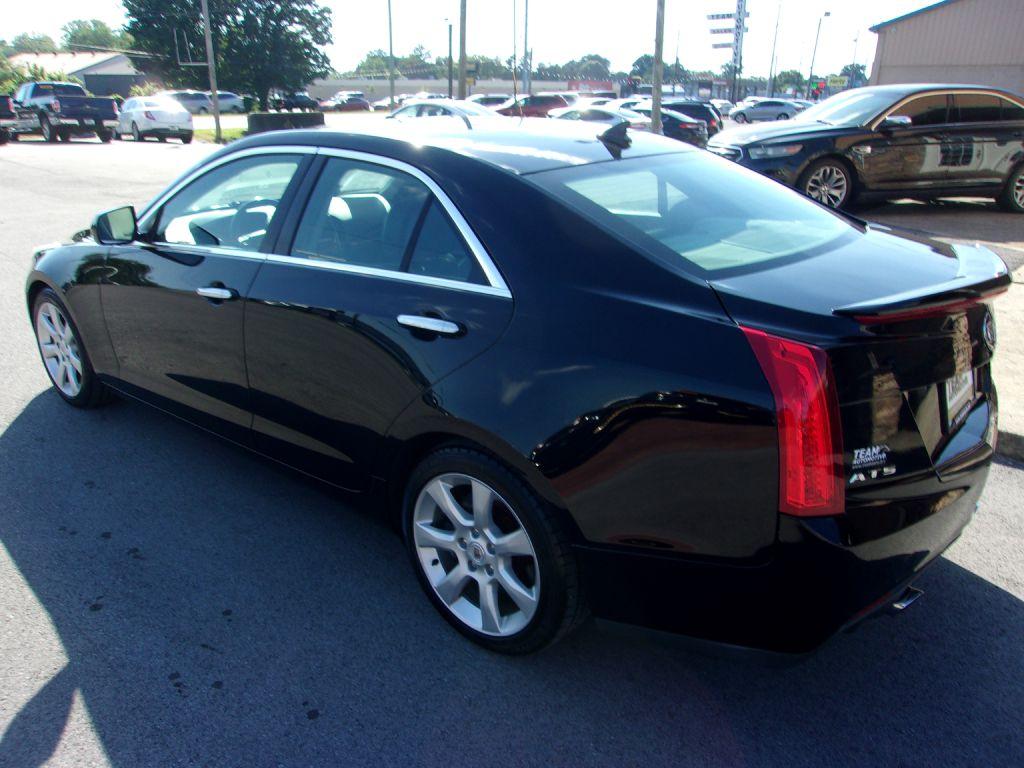 Thumbnail image of 2014 Cadillac ATS at TEAM AUTOMOTIVE