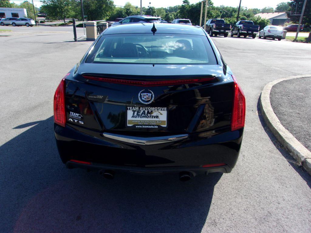 Thumbnail image of 2014 Cadillac ATS at TEAM AUTOMOTIVE