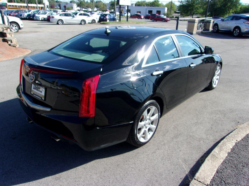 Thumbnail image of 2014 Cadillac ATS at TEAM AUTOMOTIVE
