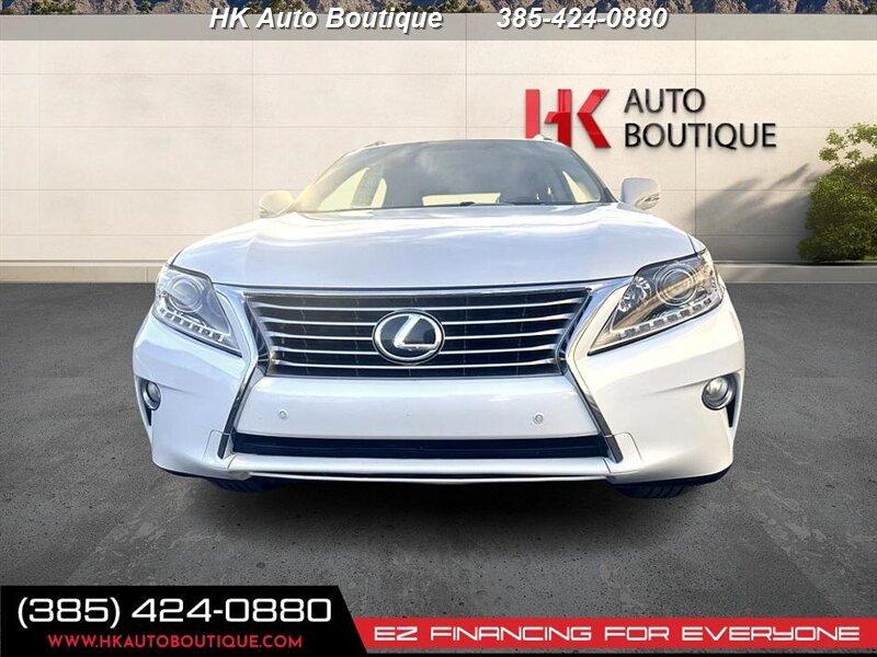 Thumbnail image of 2013 Lexus RX 350 at Sales Dept