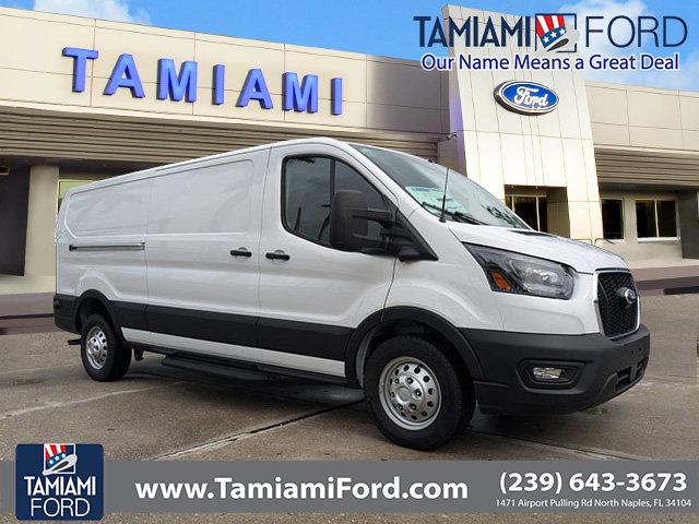 Thumbnail image of 2024 Ford Transit at TamiamiFord of North Naples, FL