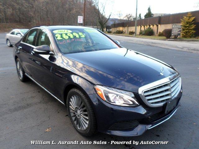 Thumbnail image of 2015 Mercedes-Benz C-Class at William L. Aurandt Auto Sales
