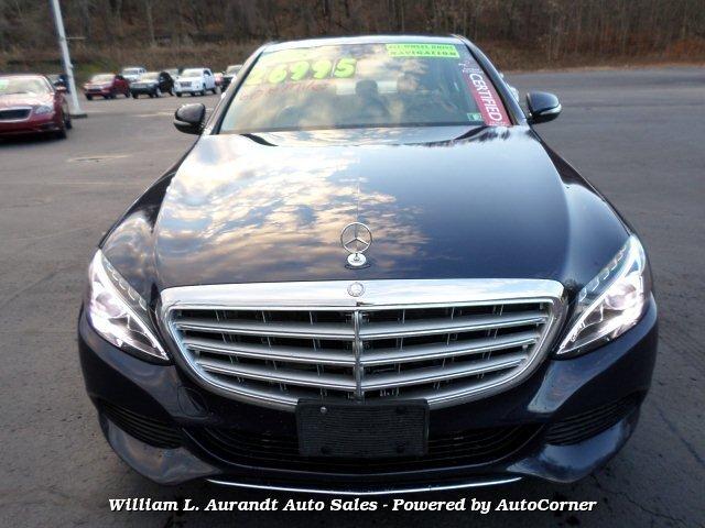 Thumbnail image of 2015 Mercedes-Benz C-Class at William L. Aurandt Auto Sales