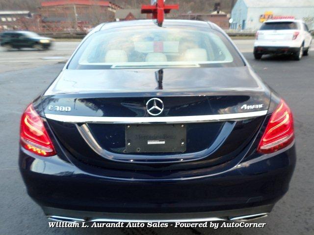 Thumbnail image of 2015 Mercedes-Benz C-Class at William L. Aurandt Auto Sales