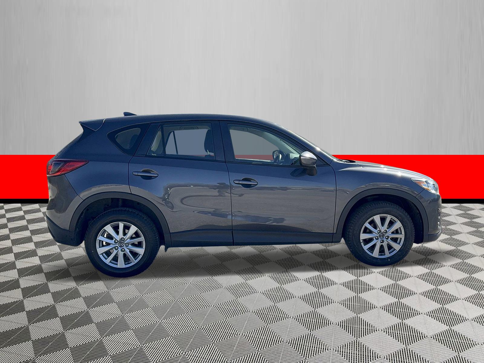Thumbnail image of 2016 Mazda CX-5 at Sunrise Toyota North
