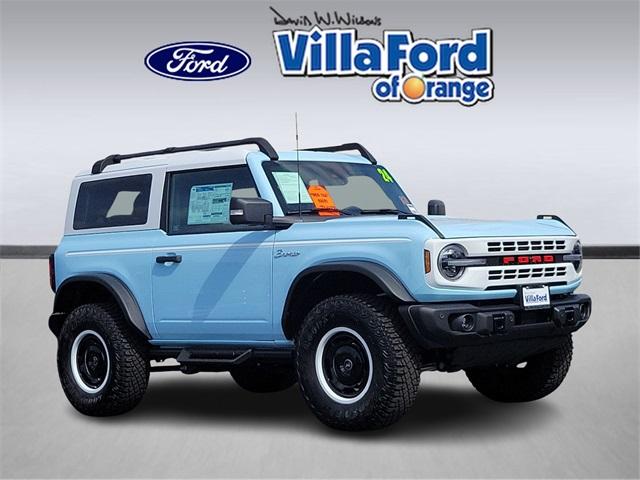Thumbnail image of 2024 Ford Bronco at David Wilsons Villa Ford