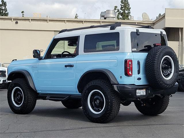 Thumbnail image of 2024 Ford Bronco at David Wilsons Villa Ford