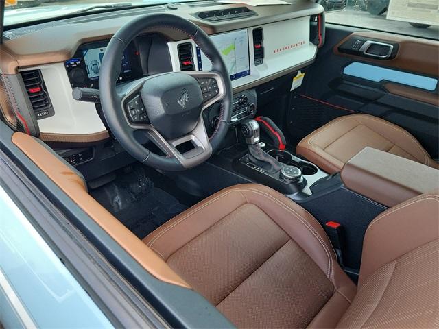 Thumbnail image of 2024 Ford Bronco at David Wilsons Villa Ford