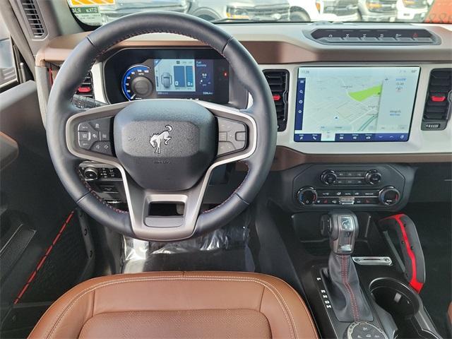 Thumbnail image of 2024 Ford Bronco at David Wilsons Villa Ford