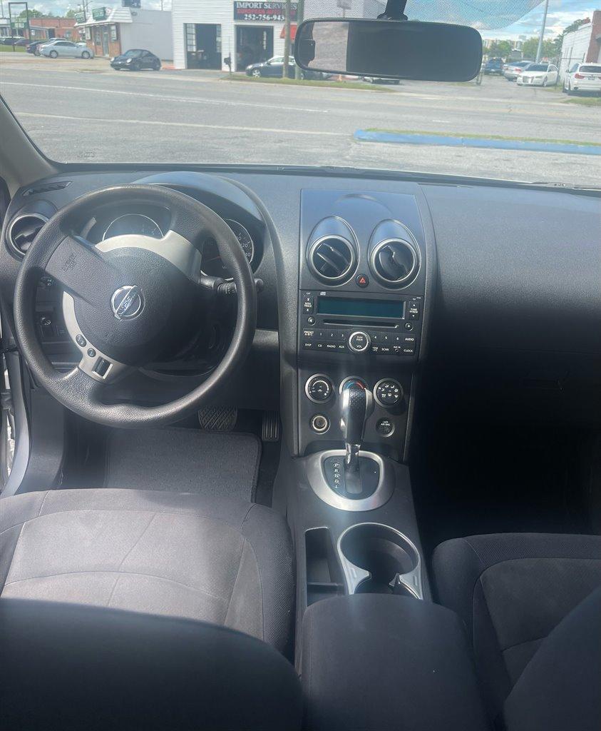 Thumbnail image of 2008 Nissan Rogue at American Auto Sales of Greenville