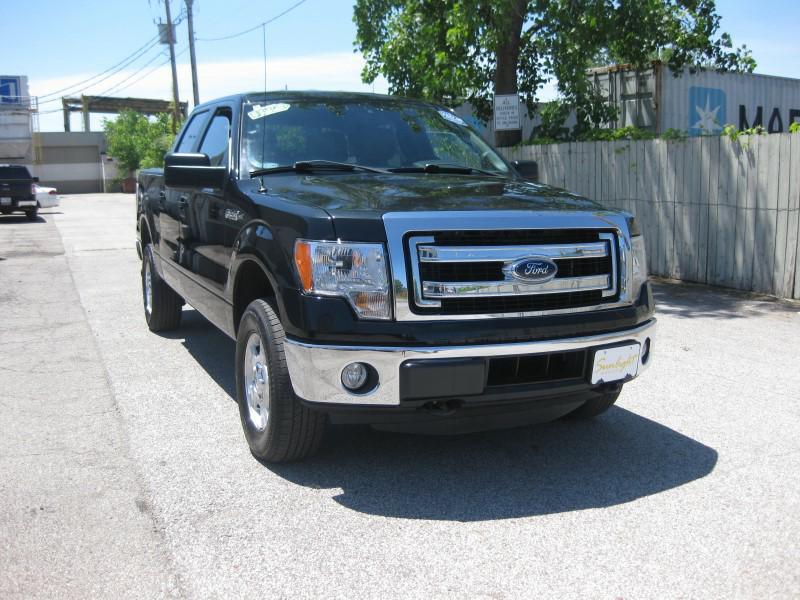 Thumbnail image of 2014 Ford F-150 at SUNLIGHT AUTO LLC