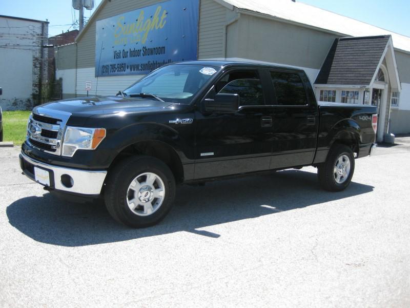 Thumbnail image of 2014 Ford F-150 at SUNLIGHT AUTO LLC